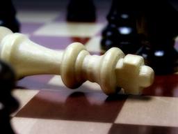 Xeque-mate é  um movimento do xadrez.