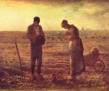 Angelus (1857), de Milliet