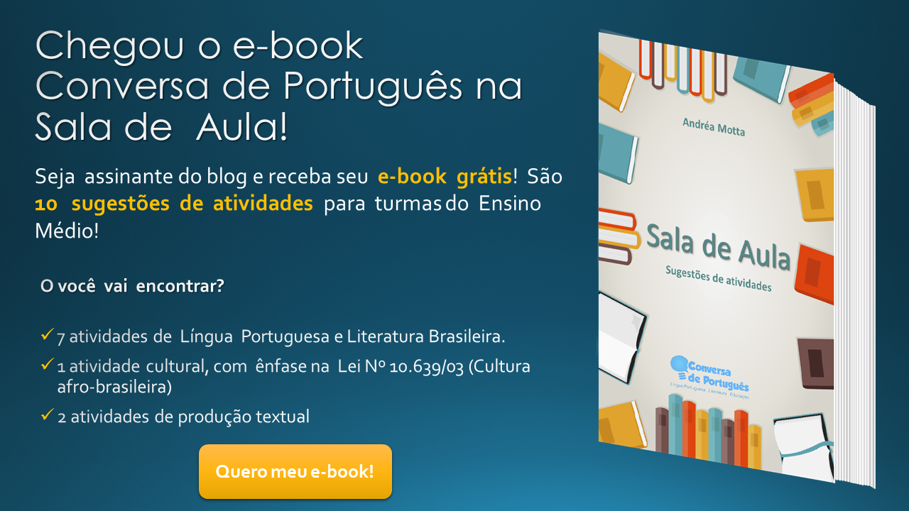 ConversaCast: o podcast do Conversa de Português e nosso e-book