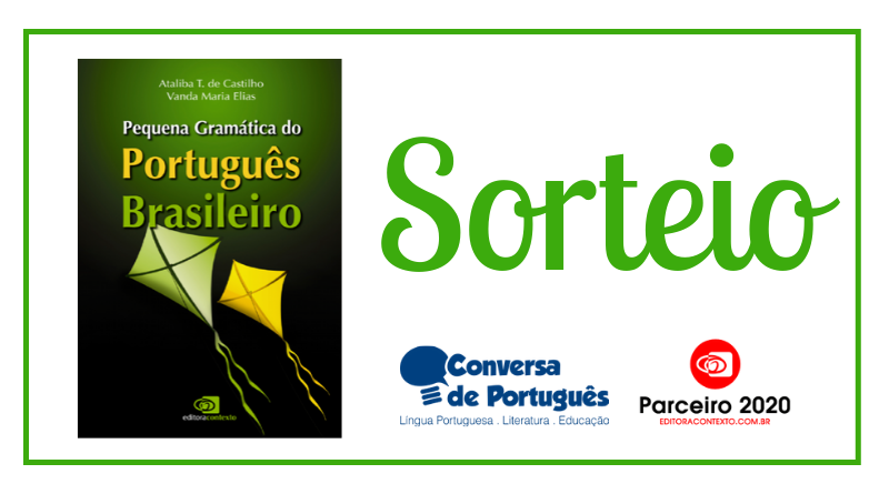 Editora Contexto oferece cupom de desconto aos leitores do Conversa de Português
