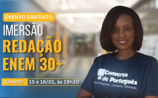 Esqueça essa bobagem de tentar convencer o corretor do ENEM!